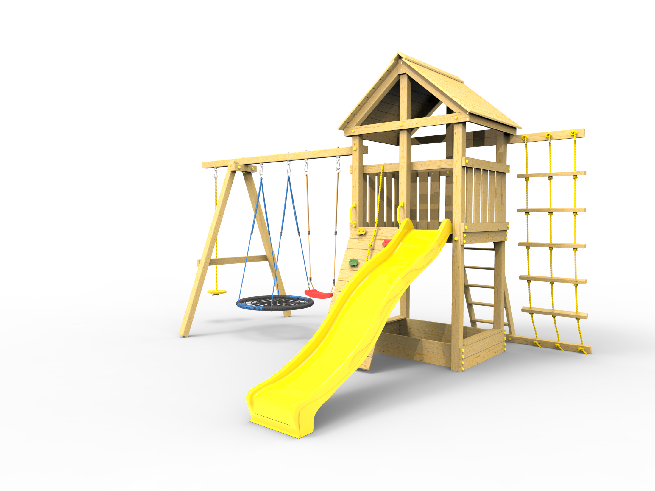 Детские площадки