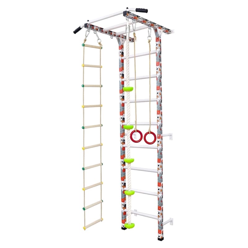 Шведские стенки для детей