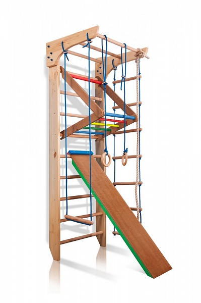 Детский спортивный комплекс Kinder 3