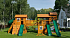 Детская деревянная площадка "IgraGrad Домик 6"