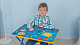 Комплект детской мебели Фея Досуг 201