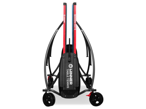 картинка Теннисный стол складной для помещений "Winner S-250 Indoor" (274 Х 152.5 Х 76 см ) с сеткой от магазина Лазалка