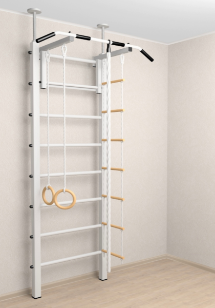 Шведская стенка Sv Sport враспор ТстД (высота 258-275см) Н702