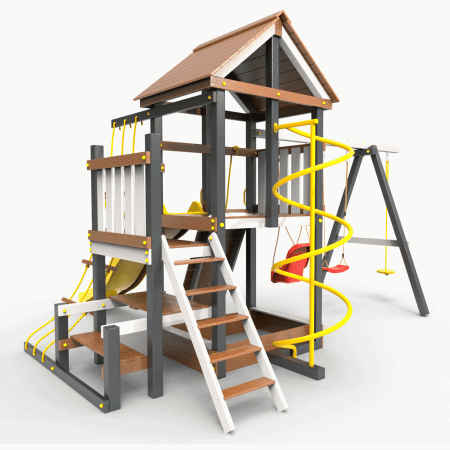 Детская площадка Пикник "Ультра " Макси Вираж