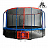 Батут с сеткой DFC Jump Basket 16FT-JFSK-B диаметр 490см