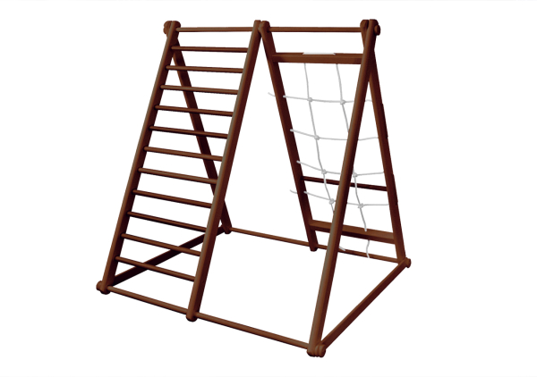  Детский спортивный комплекс Kampfer Sunshade Triangle