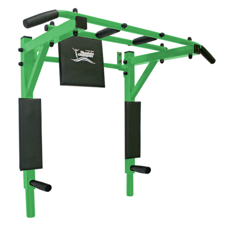 картинка Absolute champion Турник брусья 3в1 "Профи" от магазина Лазалка