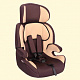 Детское автомобильное кресло ZLATEK "Fregat" 1-12 лет, 9-36 кг, группа 1/2/3