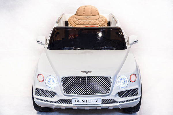 Электромобиль детский Bentley Bentayga