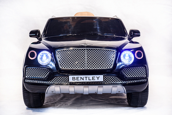 Электромобиль детский Bentley Bentayga