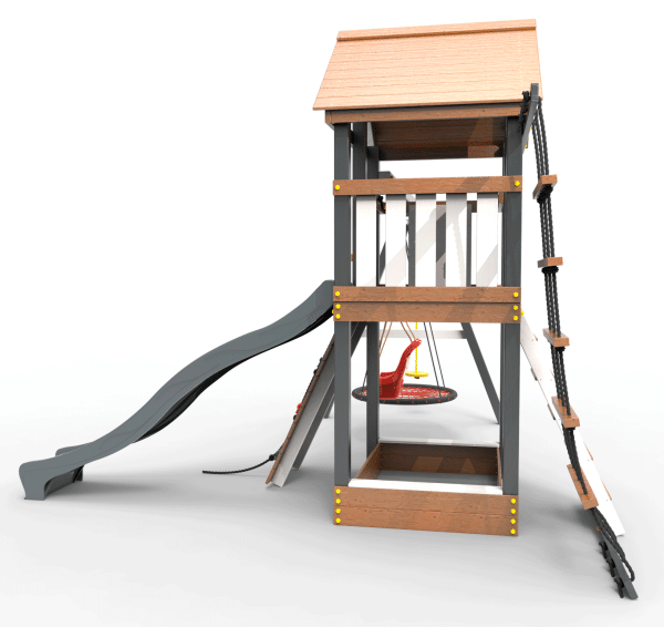 Детская площадка Пикник "Ультра А" 3.2.4