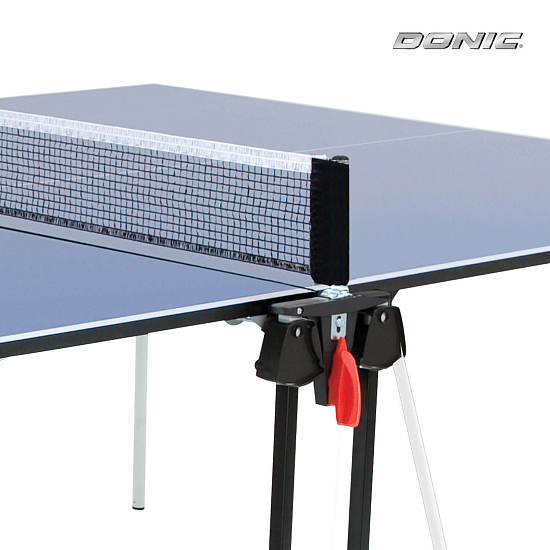 картинка Теннисный стол Donic Indoor Roller Sun синий от магазина Лазалка